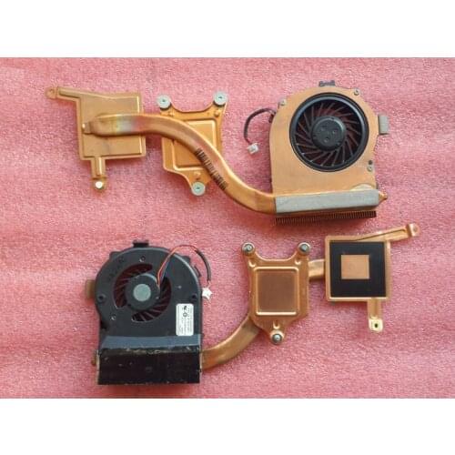 Laptop CPU Cooling Fan for IBM lenovo Thinkpad X200 CPU cooling fan with heatsink 45N4782