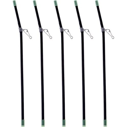 Anti Booms with Strong Snap, Set of 5Pcs - Sea Fishing, Coarse Fishing