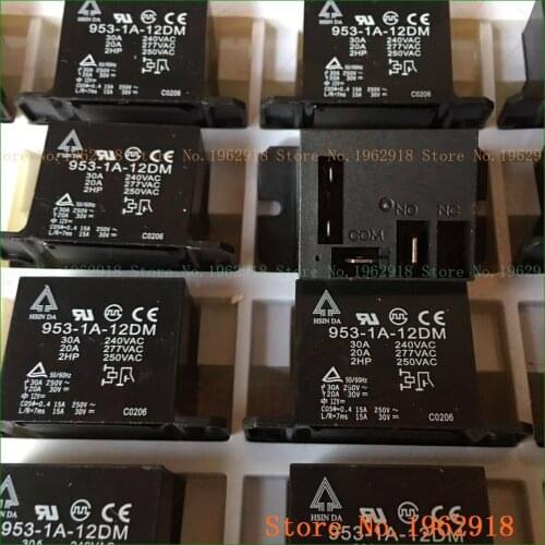 953-1A-12DM JQX-105F-4 012D-1HS