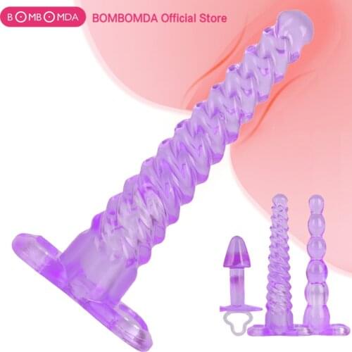 Anal Beads Plug Backyard Anal Balls G Spot Plug Anal Prostate Massage Dildo Anal Sex Toys For Men Women Gay Butt Plug Sex Shop