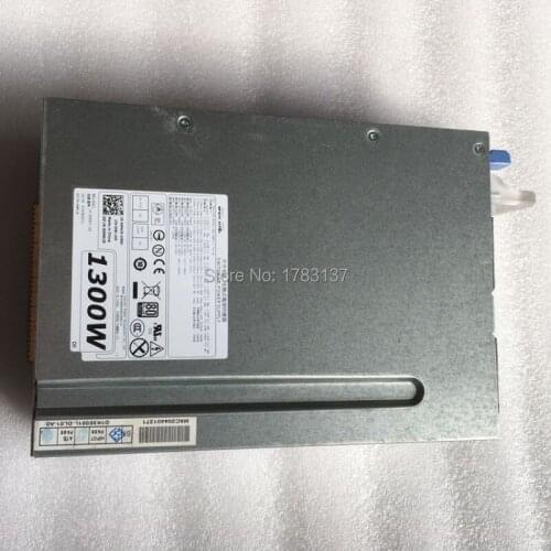 DHL free shipping 6MKJ9 06MKJ9 H1300EF-00 1300W Power supply for T7600 T7610 T7910 workstation tested working