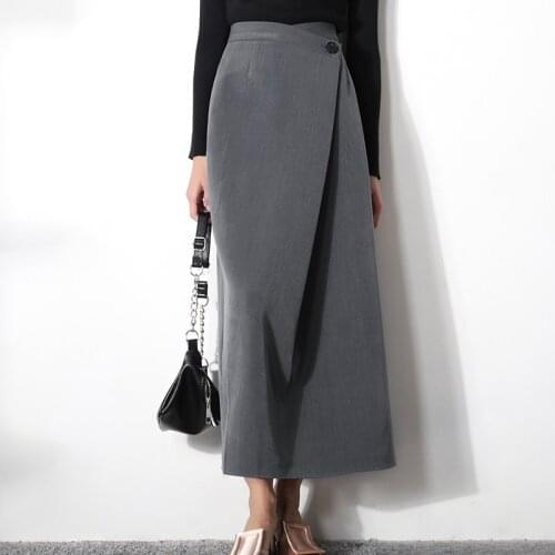 EASTQUEEN Womens Autumn Skirts