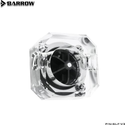 Barrow SLF-V3 Electronic Flow Meter