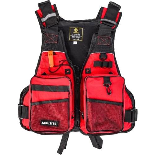 HENGJIA Fishing Vests