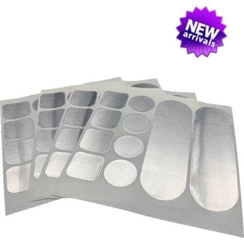 Pot Repair Bucket Saucepan Crack Repair Sticker Stainless Steel Mending Seams Waterproof Fire-resistant Aluminium Adhesive Tape