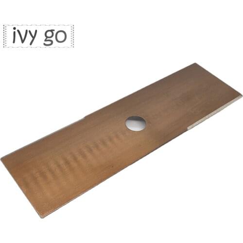 Brush Cutter Blade 12''3.5''2.0mm Fit For Grass Cutting Blade Grass Cutter Parts Trimmer Knife Lawn Mower Replace Accessories