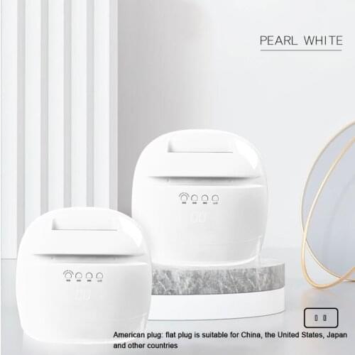 78w Multifunctional Nail Dryers With Rechargeable Polisher Quick-drying Motion Sensing Touch Switch Home DIY Nail Art Tool TSLM1