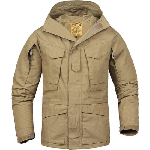 Sharkskin Men Camouflage New Jackets Military Uniform Tactical Combat Jacket Special Training Army Windproof And Waterproof Coat