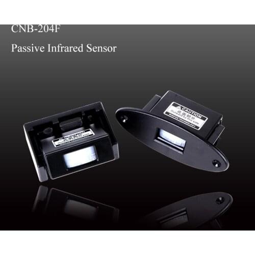 Sliding gate Passive IR motion sensor Infrared body PIR temperature sensor anti-clamp/pinch gate opener/revolving door/arc door