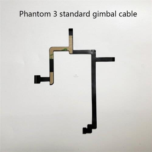 Gimbal Repair Parts Ribbon Flat Cable Camera Stabilizer Repairing for DJI Phantom 3 Standard P3S Drone Spare Parts Accessories