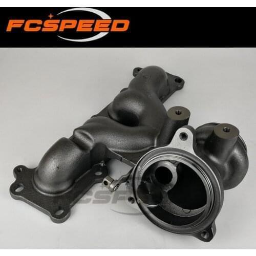 Turbine exhaust housing manifold K03 53039880154 53039880288 for Ford Focus III Galaxy Mondeo IV S-Max WA6 2.0 ST 184 Kw 149 Kw