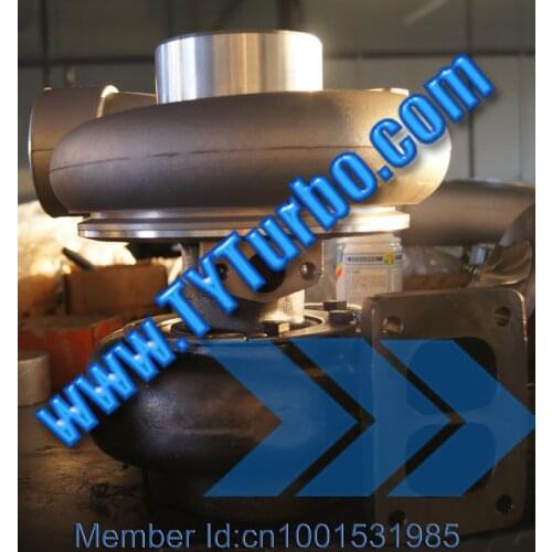 Turbocharger KTR110G-QD6B 6505-52-5410 for KOMATSU with SA6D140E-2A engine