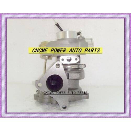 TURBO TD04L TD04L-13T-6 49377-04100 14412-AA140 14412-AA260 Turbine Turbocharger For SUBARU Forester 1998- Impreza 58T 2.0L