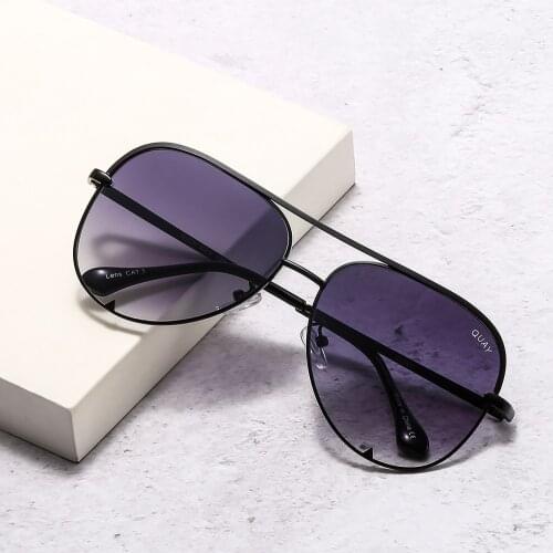 Quay Australia Sunglasses Women Fashion Brand Design Sun Glasses For UV400 Female Oculos