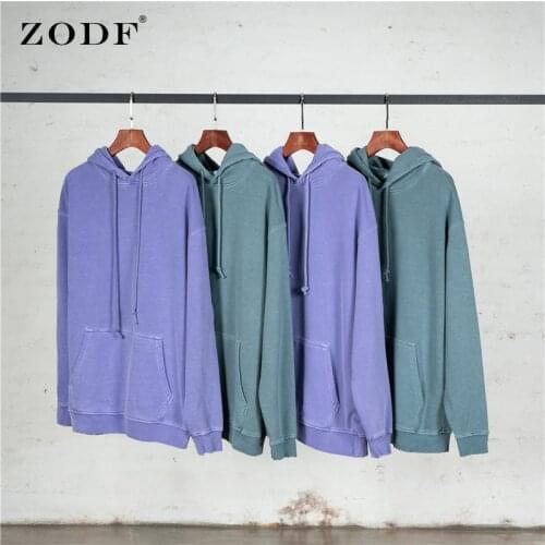 ZODF Men's Hoodies