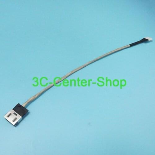 1 PCS DC Jack Connector For Lenovo ideapad 500S-14isk 500S-15isk DC Power Jack Socket Plug Cable