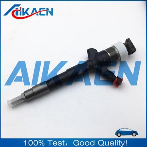 4pcs new Common rail injector 295050-0810, 295050-0540 for 23670-0L110 , 23670-09380