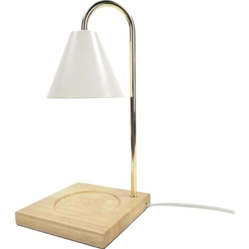 Backflow Incense Oil Burners Candle Aroma Lamp Candle Burner Electric Wax Candle Melt Warmer Wax Melt Burner Home Decor BA60XXL