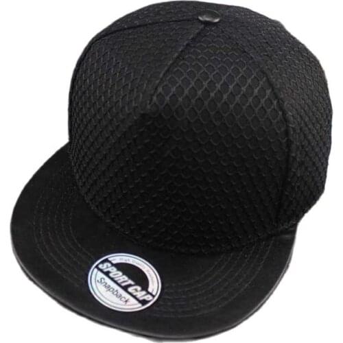 2016 Korean new light board Summer Mesh Baseball Cap For Men Women Teens Casual Bone Hip Hop Snapback Caps Sun Hats