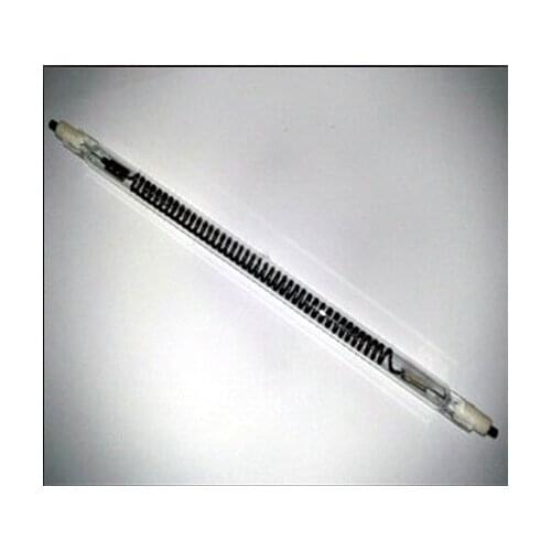 Double infrared lamp for Infrared powder coating oven