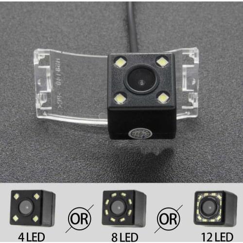 Owtosin Rear View Camera For Mazda Premacy /Mazda5 2004-2013 CX-9 MK1 2006-2015 Demio/Mazda2 2003-2007 Car Reverse Monitor