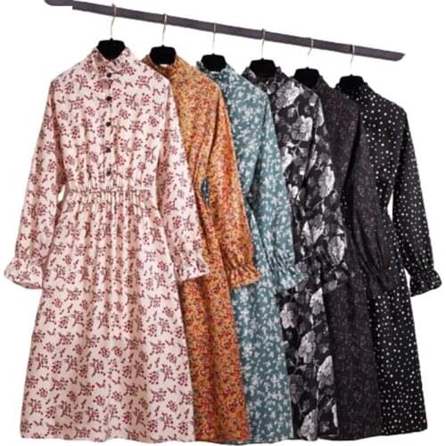 Lovepeapomelo Fashionable Shirt Dresses