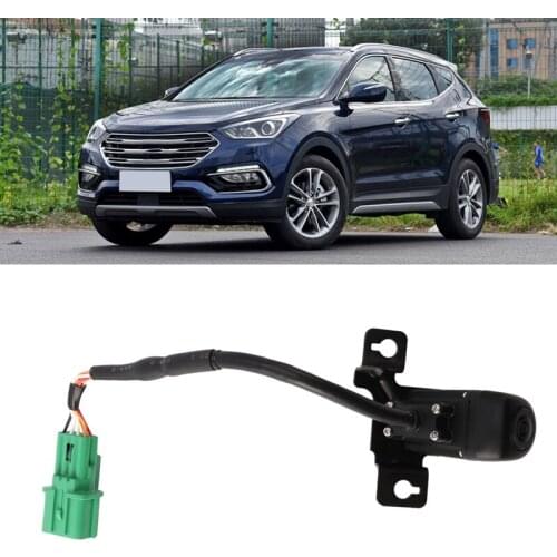 New for Hyundai Santa Fe 2015-2019 Rear View Camera Reverse Backup Camera Park Assist Camera 95760-2W650 95760-2W600