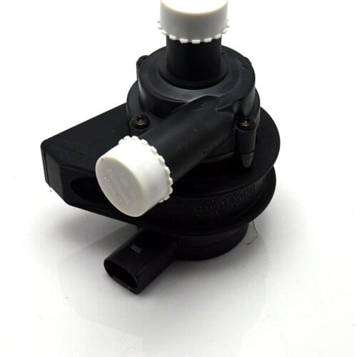 New Auxiliary Water Pump For VW Beetle Seat Leon Alhambra Altea Toledo SKODA Octavia Superb Yeti 2006 2007 2008 1K0 965 561J G D