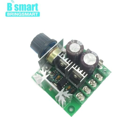Wholesale CCMHC PWM DC Motor Speed Controller 12V24V30V40V PWM 10A Control Speed