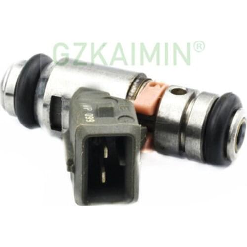 Genuine Free shipping FUEL INJECTOR NOZZLE IWP099 IWP-099 For Renault Clio II Kangoo Twingo Thailia 1.2(i) 16V
