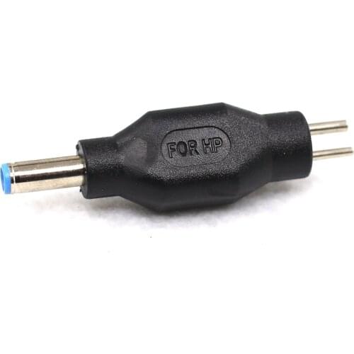 Pingle 5pcs 2Pin To 4.5x3.0mm Adapter Connector 19.5V For HP 450G5 440G4 430G3 Pavilion 15 ENVY 14-K001TX TPN-Q129 Laptop