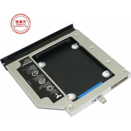 Bezel Front Cover Faceplate 2nd 3.0 2.5" Hard Drive HDD SSD Optical Caddy for Lenovo G50-30 G50-45 G50-70 G50-75 G50-80 G70-80