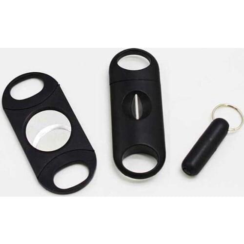 Big ring guarge Cigar Cutter,V cutter,cigar punch,cutter set