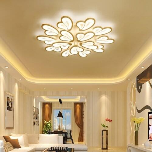 Nordic led ceiling light Living Room Ceiling Lamp Fixtures Bedside Aluminum ceiling lights home decoration