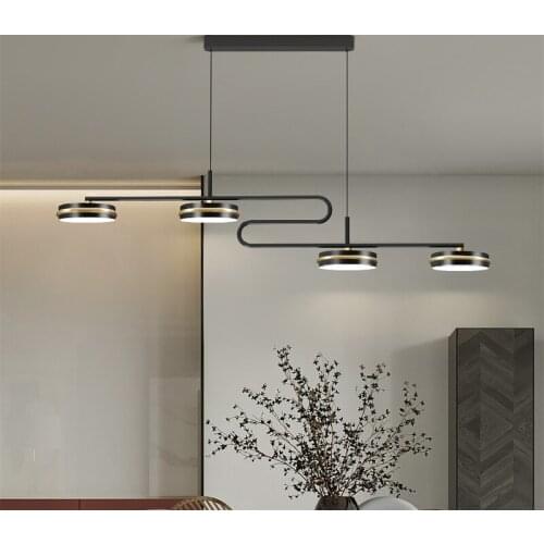 Modern Led Pendant Lights Designer With Remote Control For Bedroom Living Dining Room Kitchen Hall Nordic Home Decor Chandelier
