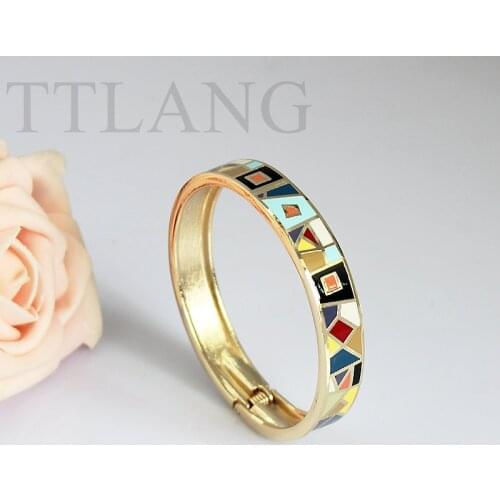 TTLANG Rigid Bracelets