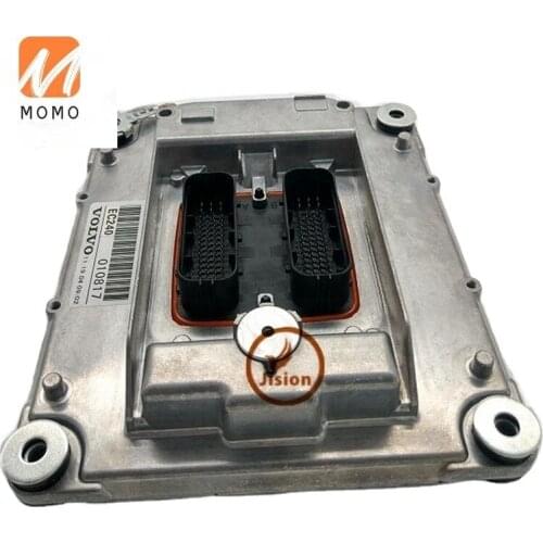 Construction Machinery Parts EC240 &EC290 & EC210 Excavator Controller With Program ecu 60100000