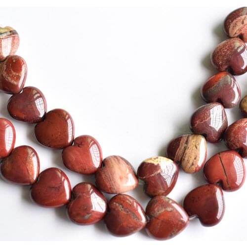 2020 new Fashion good quality natural Rainbow stone love heart beads 16mm for jewelry Accessories making wholesale 24pcs/lot