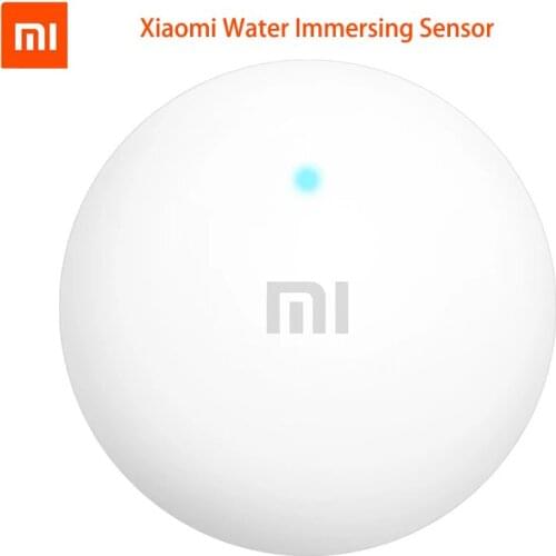 2020 Original Xiaomi Water Immersing Sensor Flood Water Leak Detector Wireless IP67 Waterproof For Home Remote Alarm Security