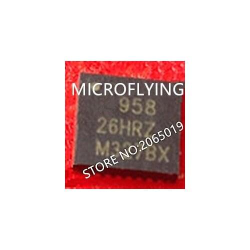 5PCS ISL95826HRZ ISL95826 95826HRZ 958 26HRZ QFN32 IC