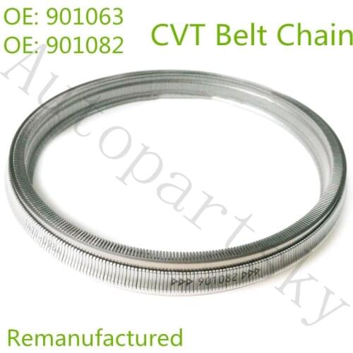 901063 901082 Original CVT Transmission Chain Belt For Nissan Altima Maxima Murano Chain JF010E RE0F09A RE0F09B