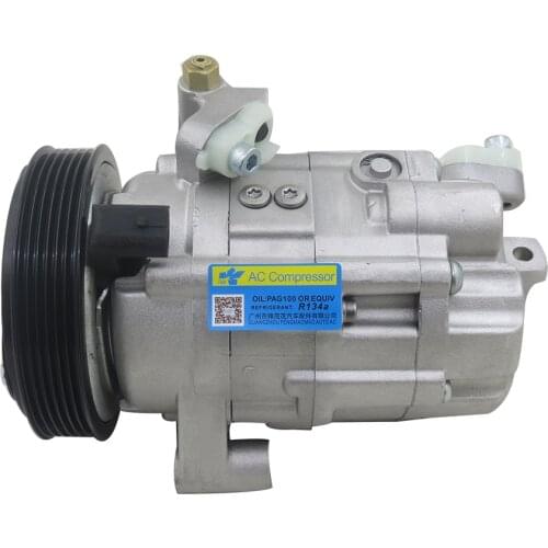 93333760 4042200670 u08602047935 Car Air Condition AC Compressor for Chevrolet Celta Corsa Prisma