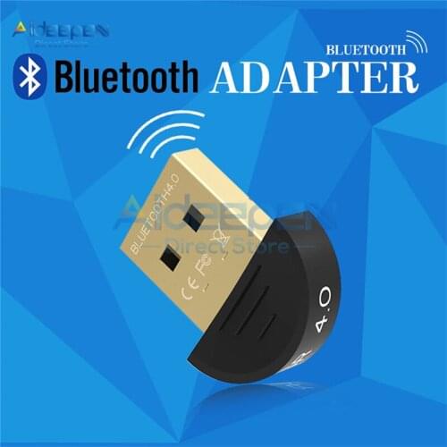 Wireless USB Bluetooth Adapter 4.0 For Computer Bluetooth Dongle USB Bluetooth 4.0 PC Adapter Bluetooth Receiver Transmitter