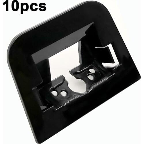 YIFOUM 10pcs Car Rear View Camera Bracket License Plate Light For Toyota Prius /Prius Alpha 2009 2010 2011 2012 2013 2014 2015