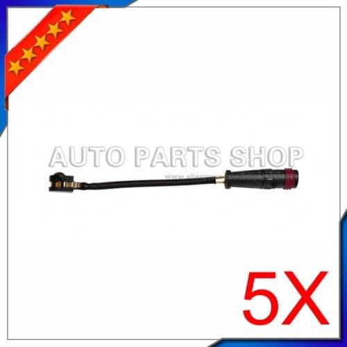 Car accessories (5pcs) Front Rear Brake Pad Wear Sensor Indicator Wire for Mercedes Benz W211 W204 W221 S320 1715400617
