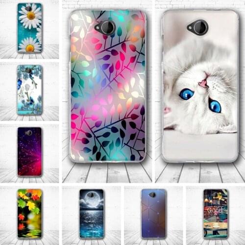 Case For Nokia Microsoft Lumia 650 Cover Case 5.0" TPU Printing Painted Back Cover Shells For Nokia Lumia 650 Case Silicone Capa