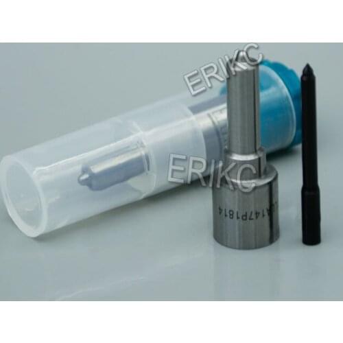 ERIKC DLLA 147 P 1814 (0433172107) Injection Spare Parts Nozzle DLLA 147P1814 Diesel Injector Spray for Injektor 0 445 120 153