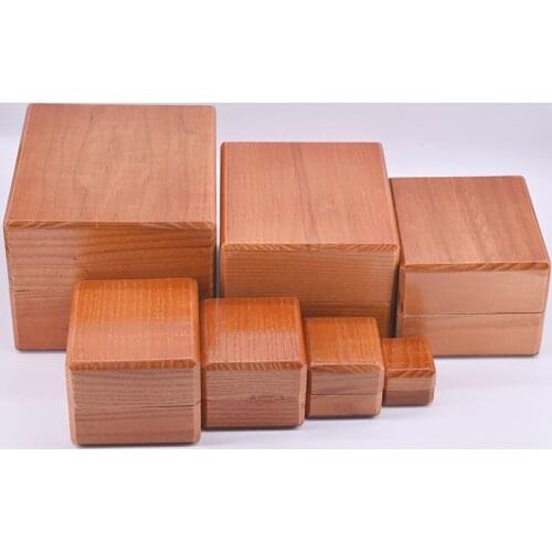 Nest of Boxes - Wooden Magic Tricks Funny Stage Magic Vanished Object Appearing in the Box Magie Illusion Gimmick Prop Mentalism