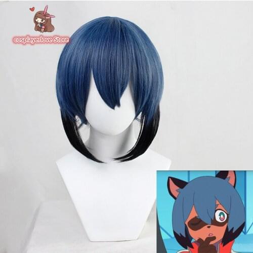 BNA Michiru Kagemori Headwear for cosplay costume Halloween Carnival Costume