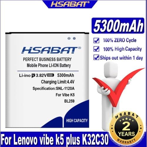 HSABAT Vibe K5 Plus